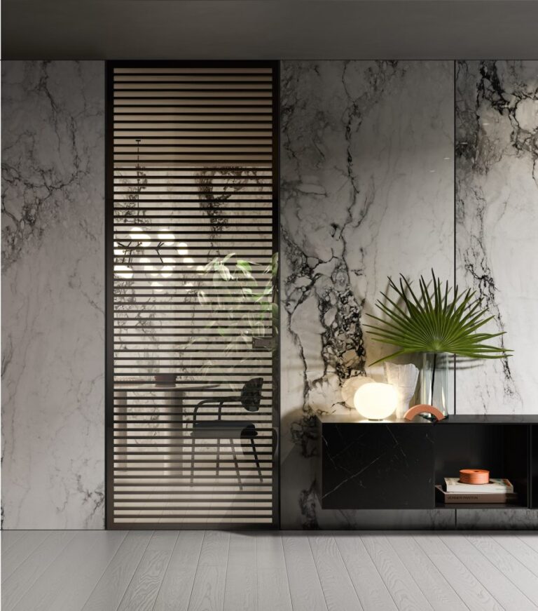 Foto Garofoli - Porte BiSystem parquet